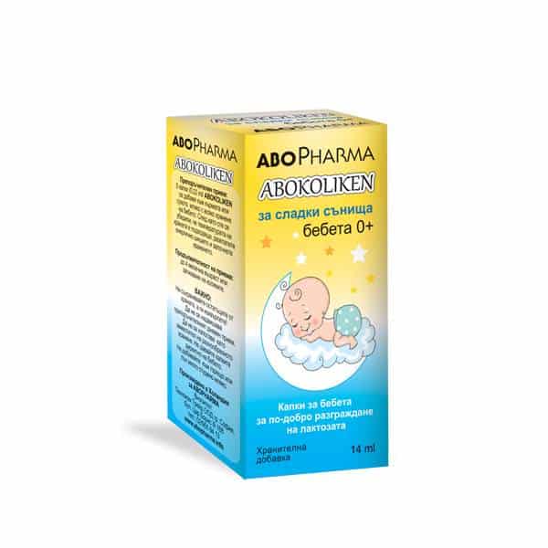 Abokoliken x14 ml