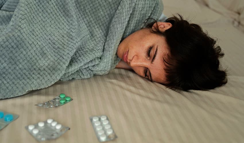 Safety and Side Effects of Ramcopharm Validol 60mg