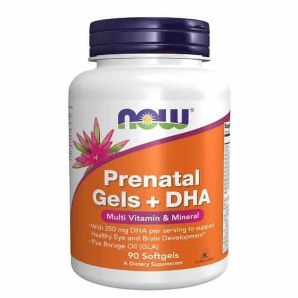 PRE-NATAL + DHA X90