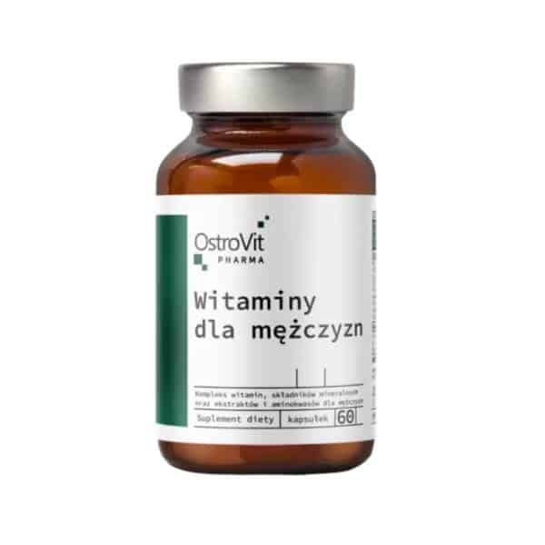 VITAMINS FOR MEN - VITAMINS FOR MEN'S HEALTH