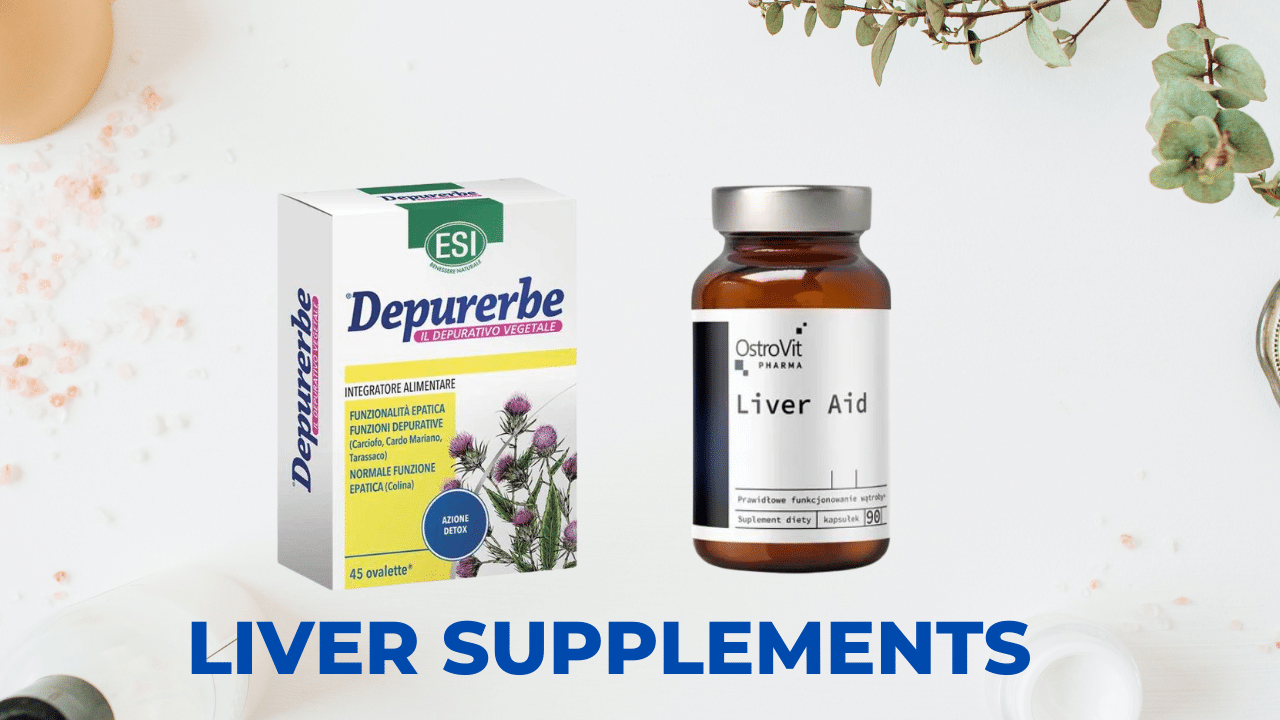 Liver Supplements