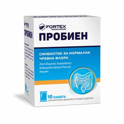 Fortex - Probien Sachet x10sachets