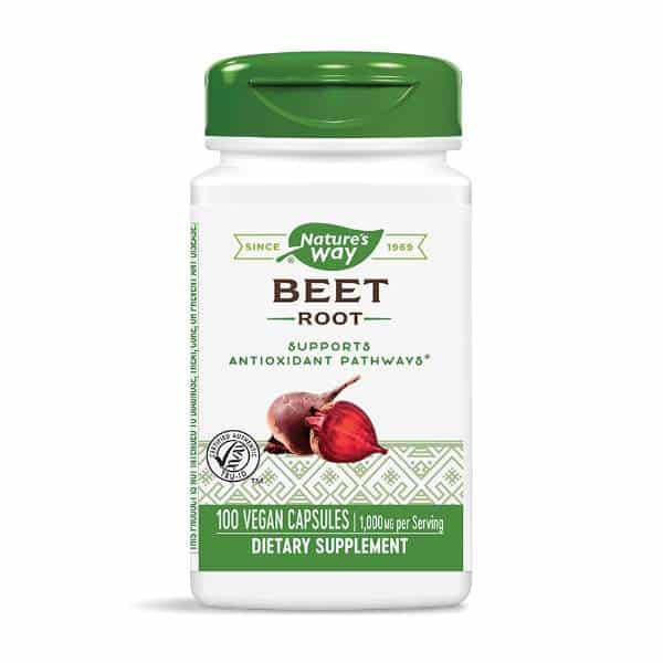 Beet Root 500 mg x100