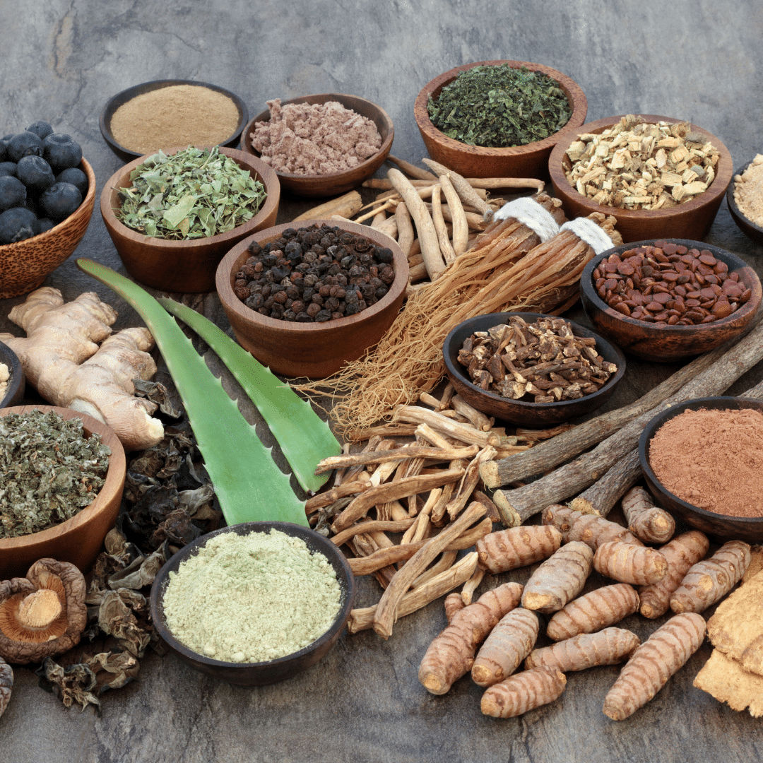 Adaptogenic Plants
