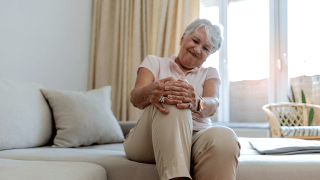 Individuals with Osteoarthritis