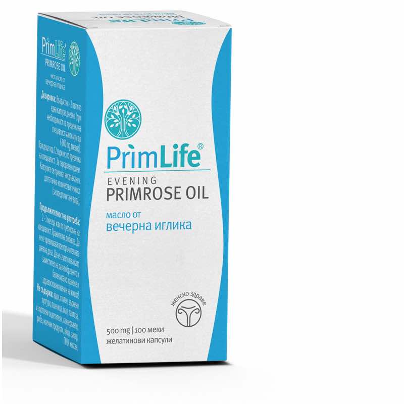 Primlife Evening primrose oil