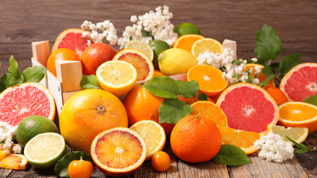 Immune boosting foods