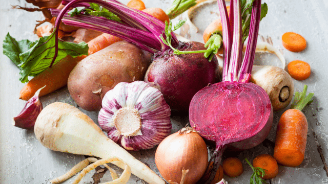 Root Vegetables