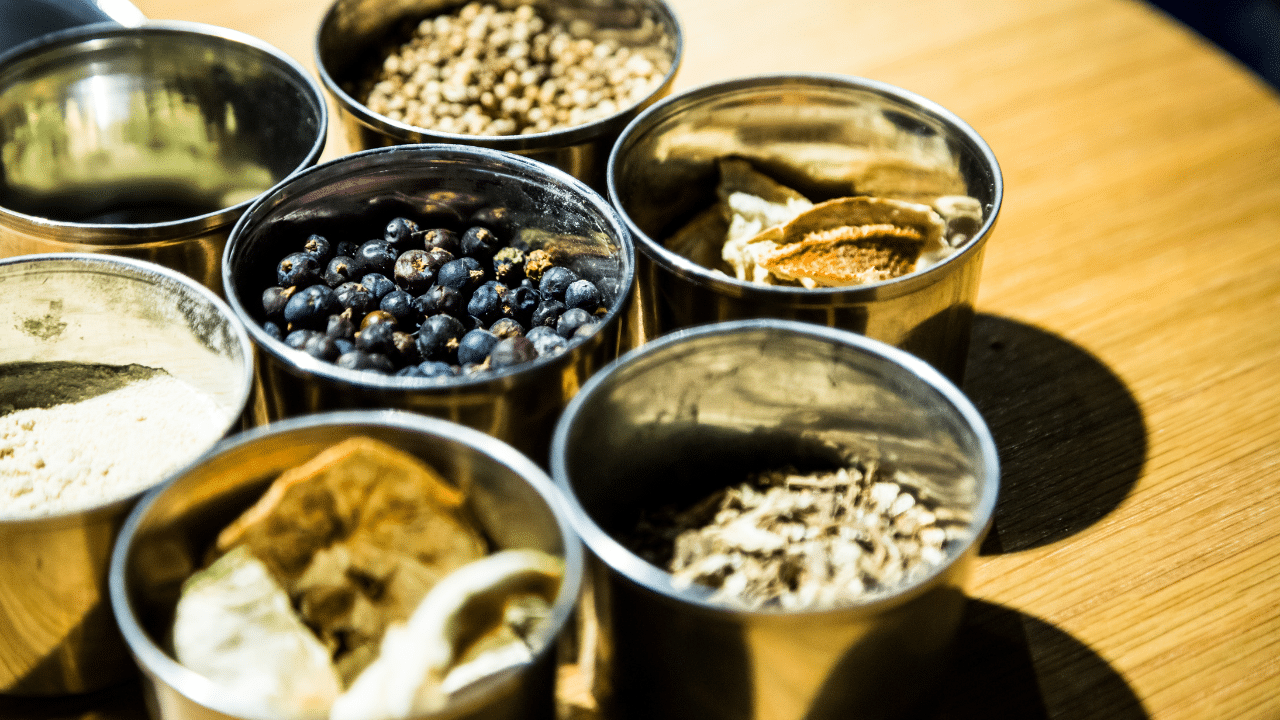 Powerful Botanicals