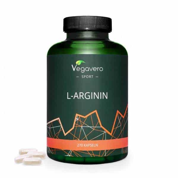 L-Arginin x280 caps