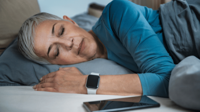 Aromatic Plants Improved Sleep 