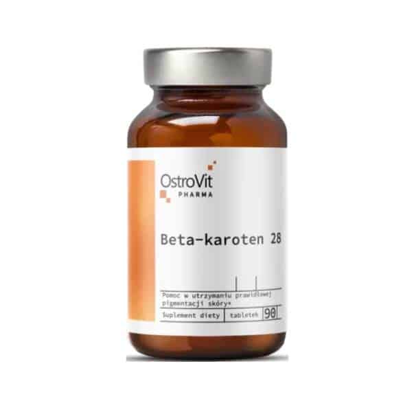 BETA-CAROTENE - PROTECTS SKIN FROM UV RAYS IMPROVES SKIN