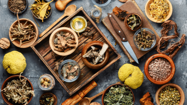 Herbal remedies