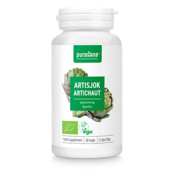 PURASANA BIO ARTICHOKE