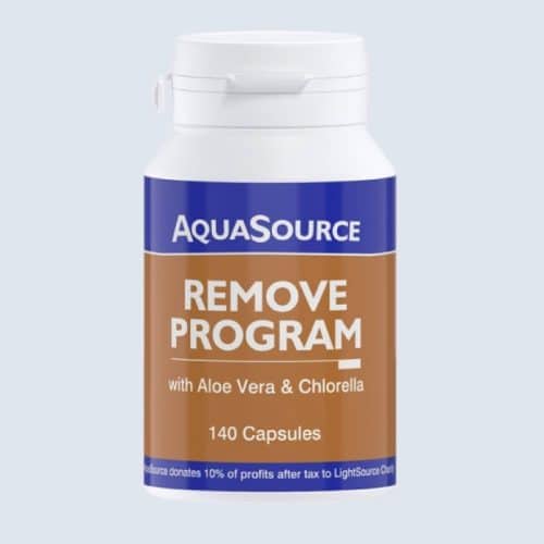 Herbal cleansing program capsules for digestive and intestinal balance – 140 capsules
