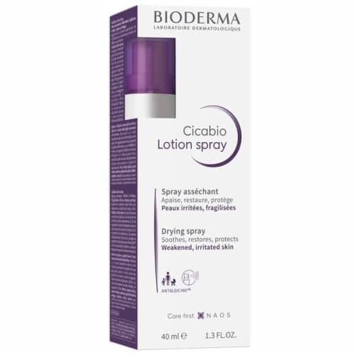 Bioderma Cicabio Lotion Spray 40 ml