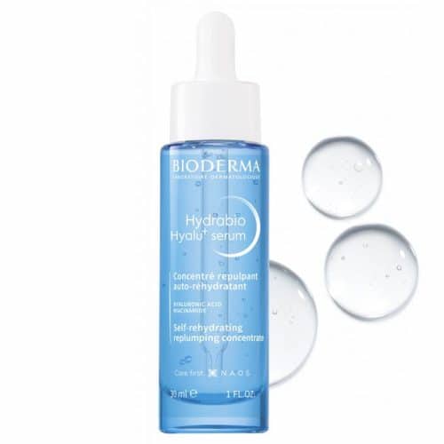Bioderma Hydrabio Hyalu+ hydrating serum 30ml