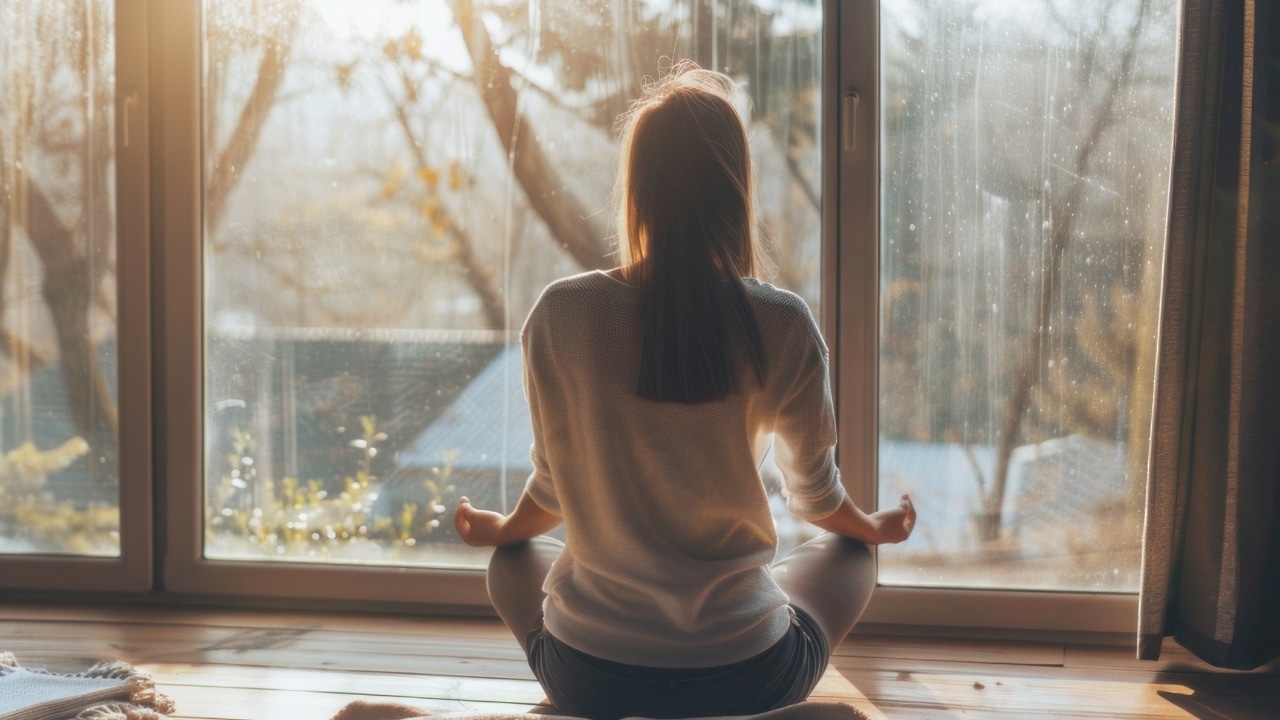 Calm Mind, Relaxed Body