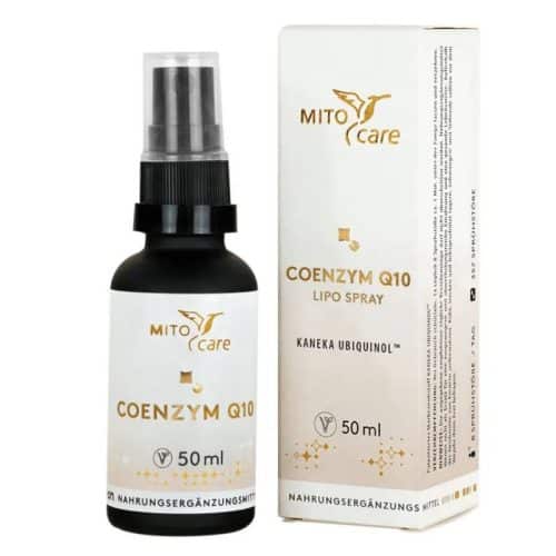 Coenzyme Q10 - 50 ml