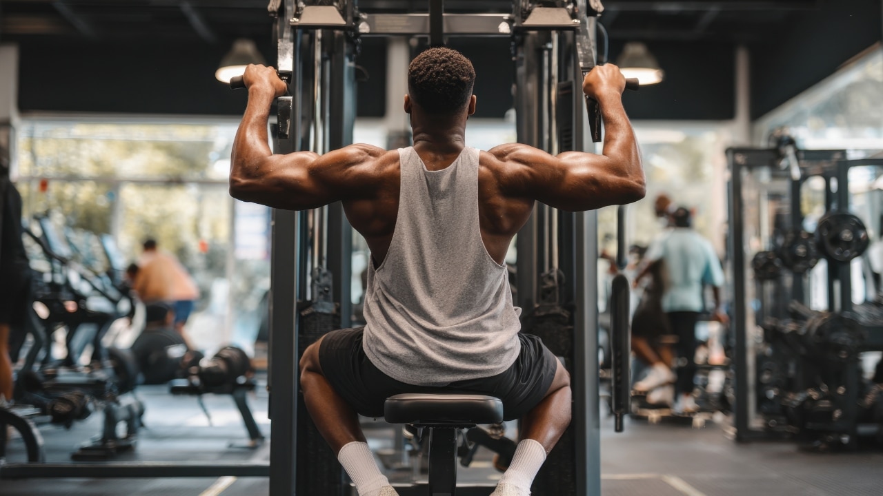 Herbal Energy Boost for Men’s Strength and Performance