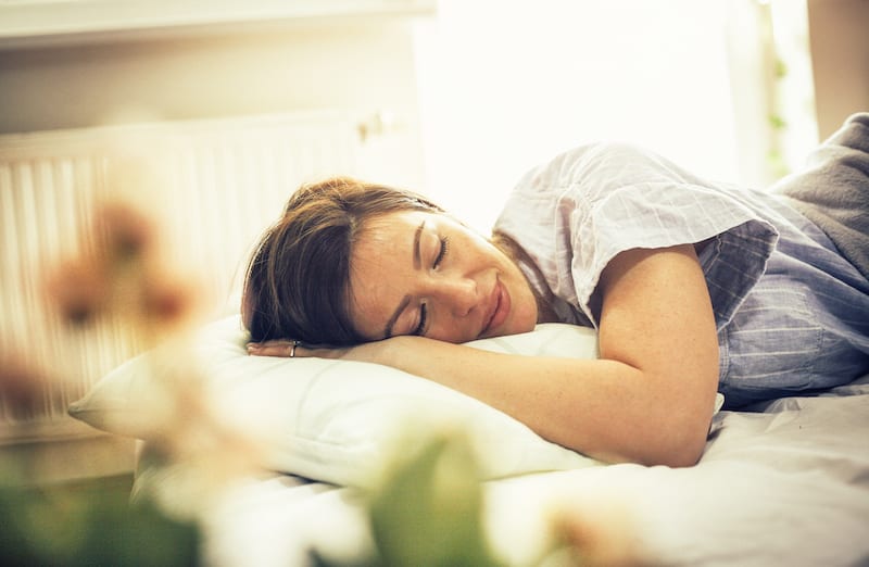 Enhancing sleep quality