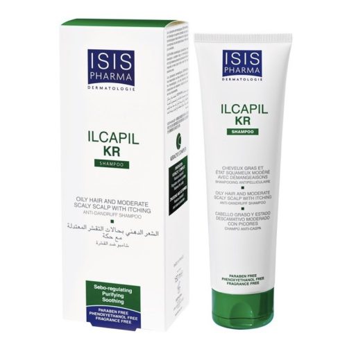ILCAPIL KR Anti-dandruff Shampoo for Supportive Care