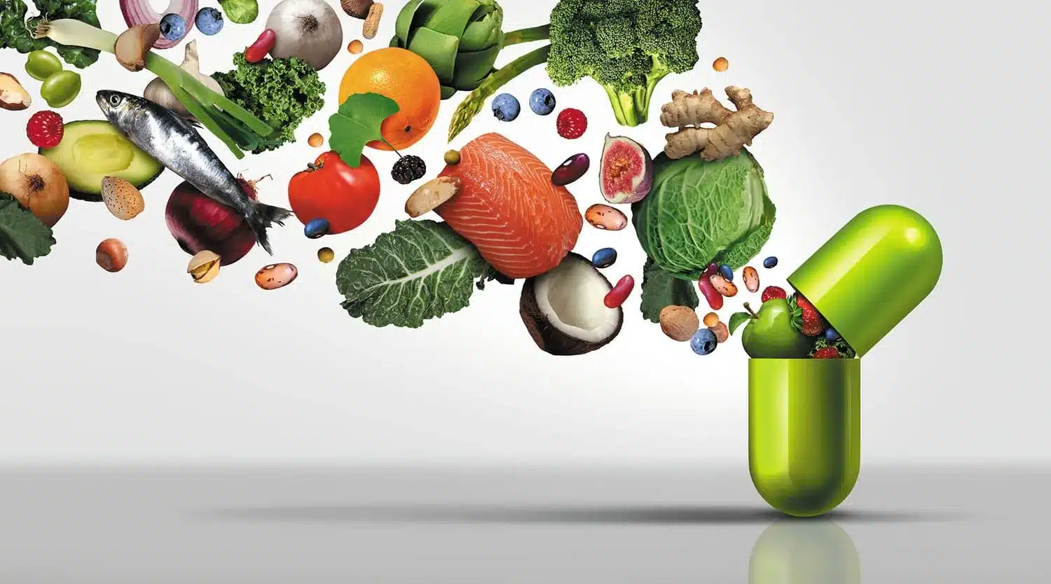 Improving Blood Circulation Naturally with Herbal Supplements