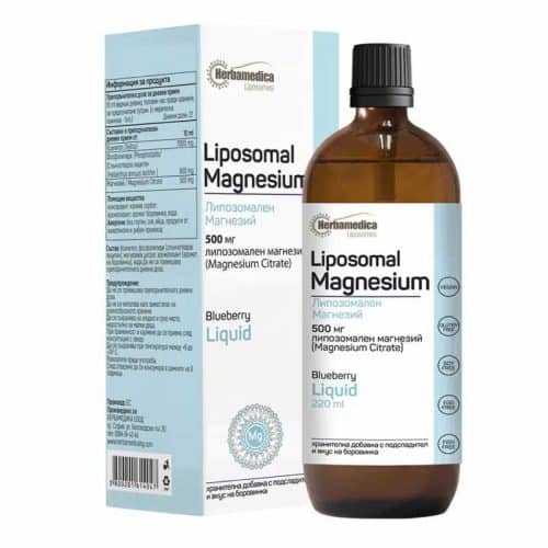 Liposomal Magnesium