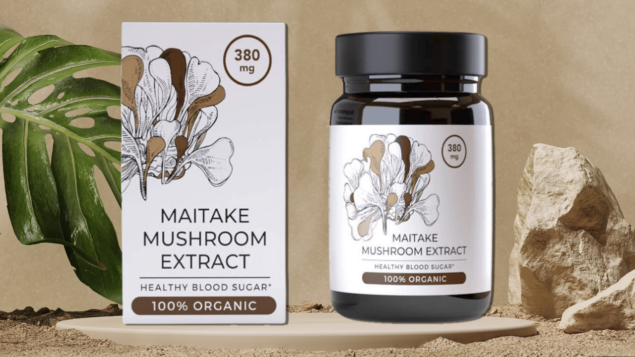 The Role of Maitake Mushroom Extract in Managing Blood Sugar