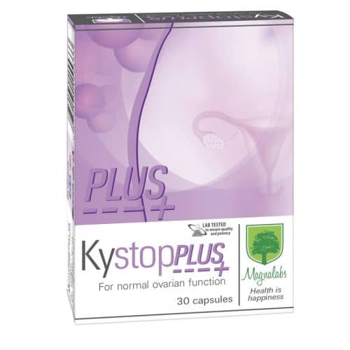 Magnalabs Kystop Plus 30 capsules