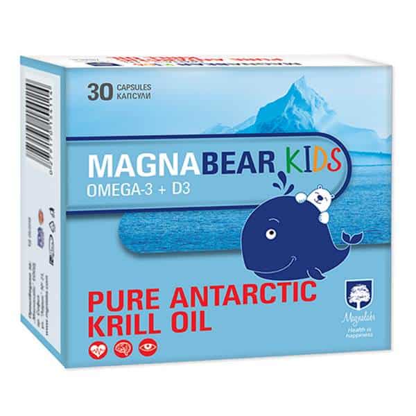 Magnabear Kids 30 capsules