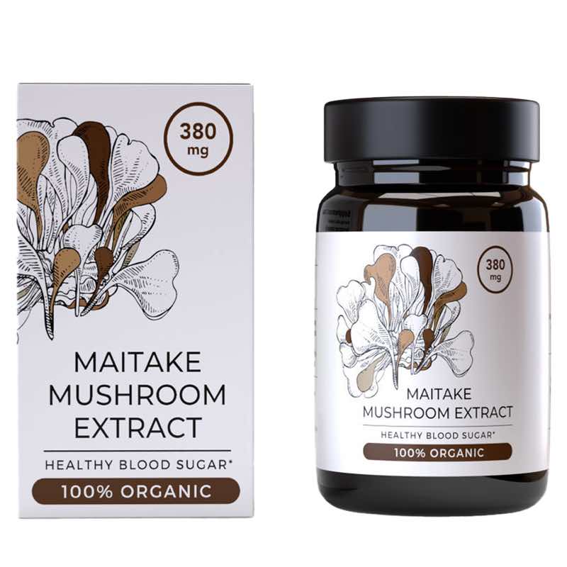 Maitake Mushroom Extract