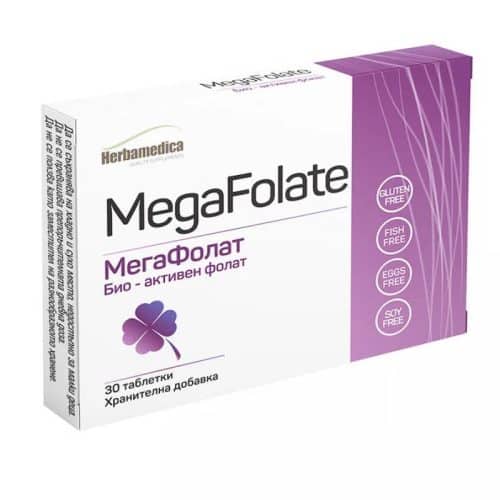 MegaFolate - folic acid