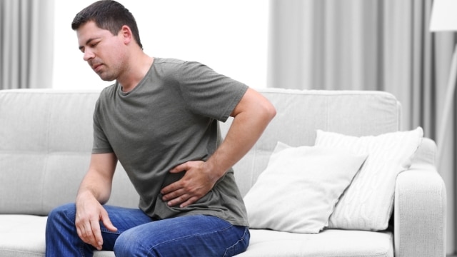 Stomach discomfort - Rutascorbin x60 tablets