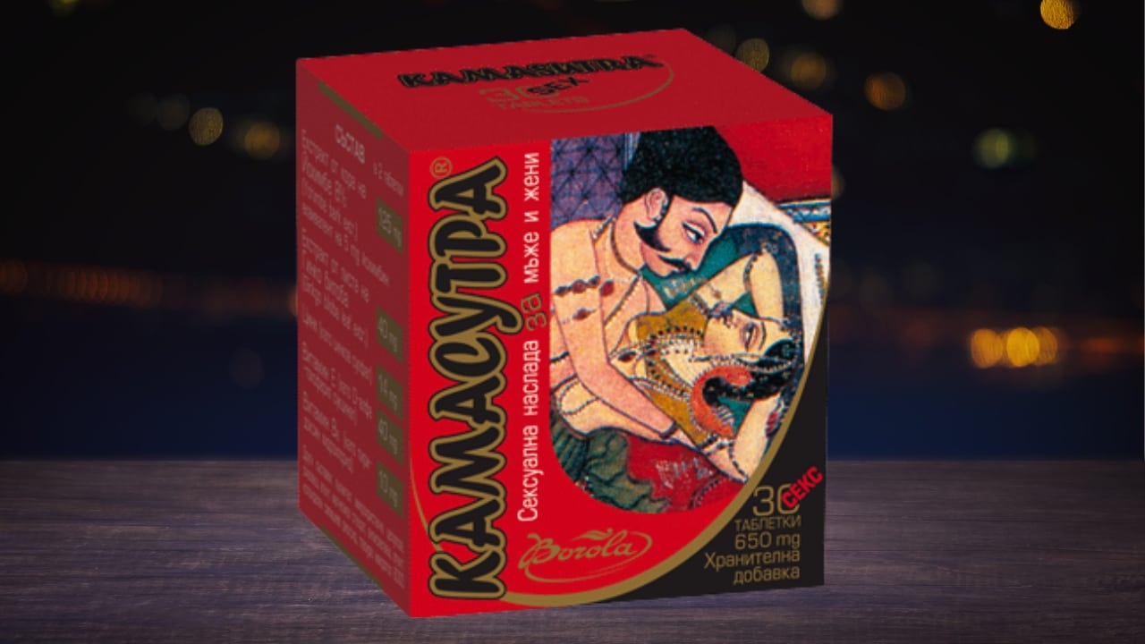Kamasutra 30 Tabs
