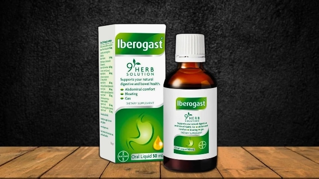 Iberogast 50 Ml From Bayer