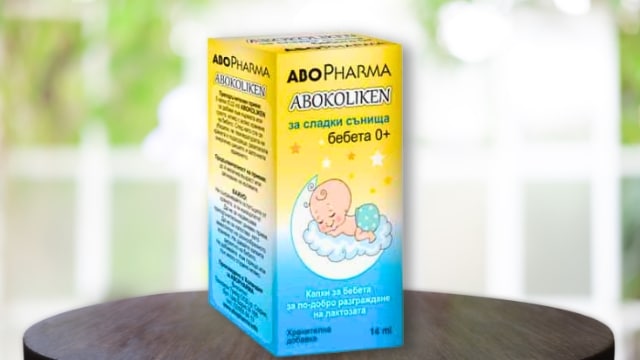Abokoliken x14 ml