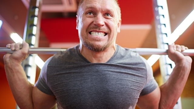 More endurance for tough workouts