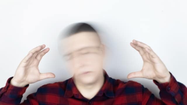 slight dizziness - Yohimbine x100caps