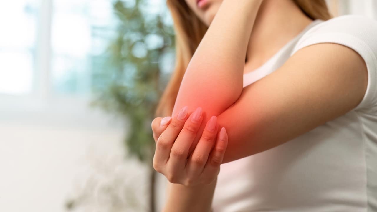 Natural Joint Pain Relief Herbal Care for Mobility and Flexibility