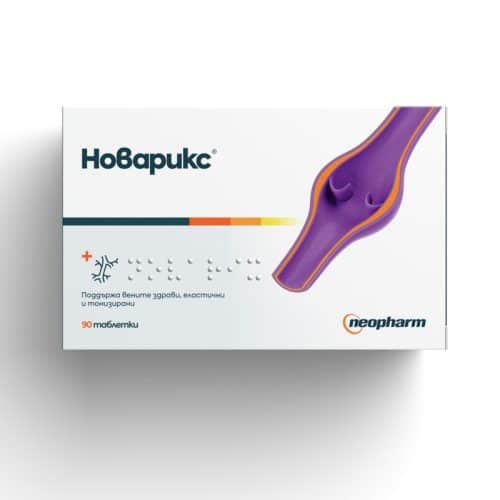 Neopharm – Novarix 650 mg 90 tabs