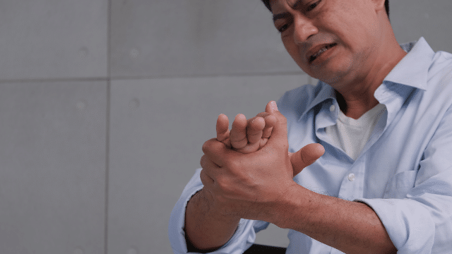 Tingling, Numbness, and Anxiety Nevraxil