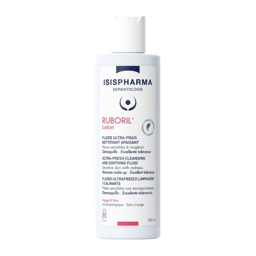 Ruboril Lotion Cleansing Lotion 250 ml Isispharma