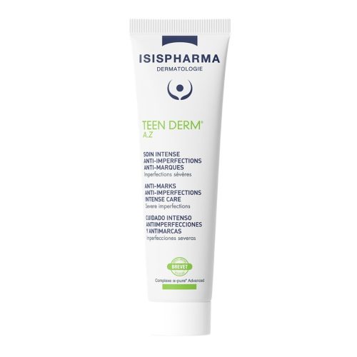 Teen Derm A.Z. Intensive care cream 30 ml by Isispharma