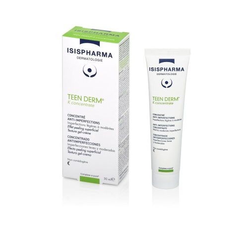 Teen Derm K Concentrate Serum Acne and Oily 30 ml IsisPharma