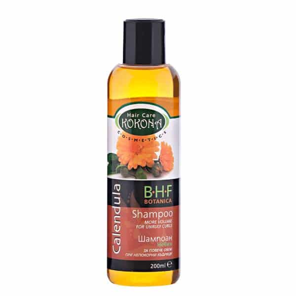 Marigold shampoo for more volume x200ml
