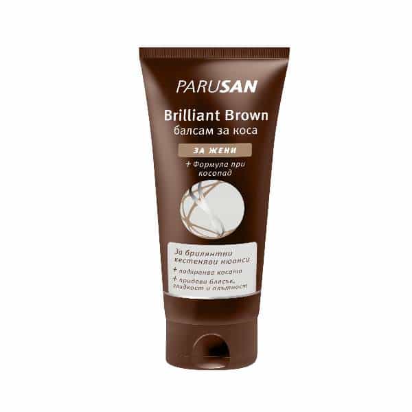 Brown Nourishing conditioner for color-enhancing effect x150 ml