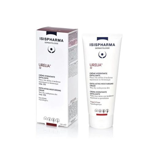 Urelia 10 Body Emollient with 10% Urea 150 ml IsisPharma