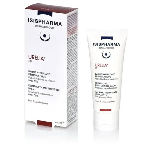 Urelia 50 Hydrating Body Balm with 50% Urea IsisPharma