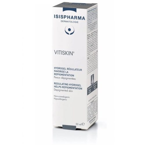 Vitiskin regulation of depigmentation skincare 50 ml by Isispharma
